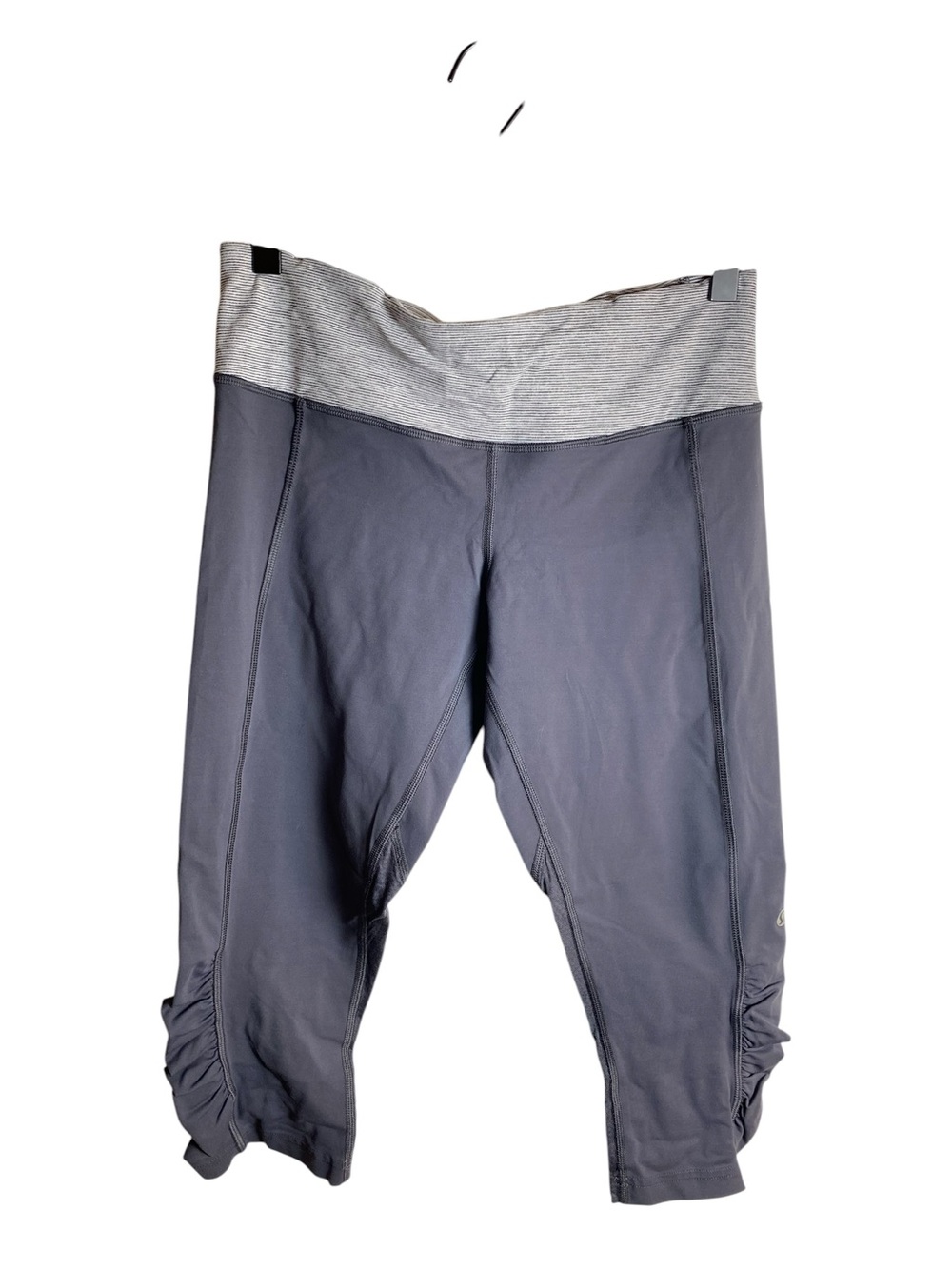 Lululemon Gather & Crow Crop Leggings